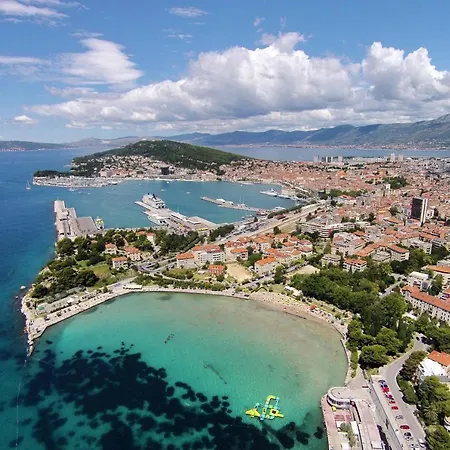 With Wifi - 17515 Apartamento Split